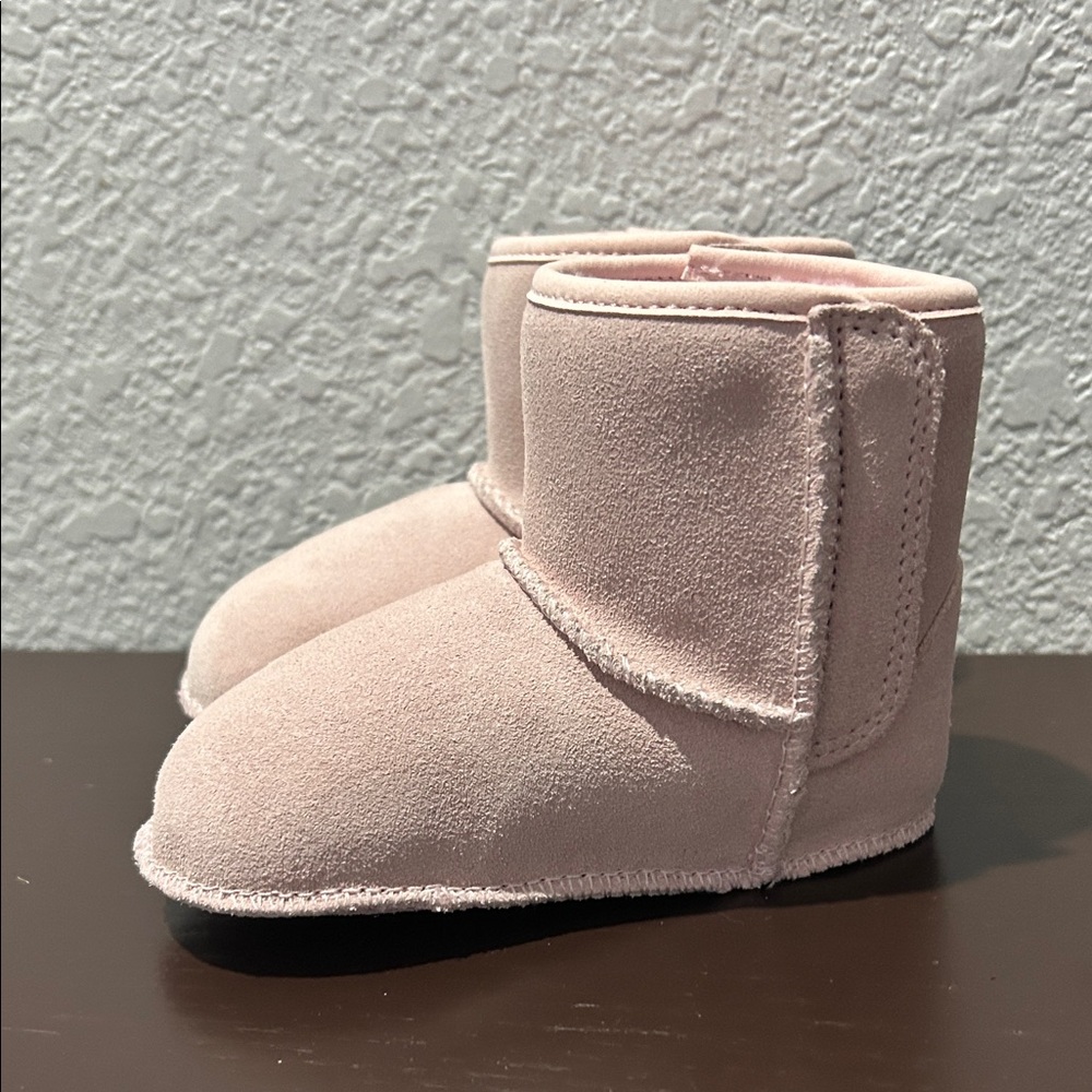 UGG Baby Suede Classic Boots